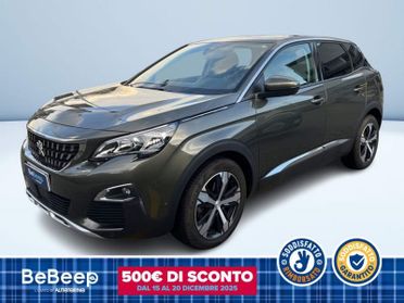 Peugeot 3008 1.6 BLUEHDI ALLURE S&S 120CV EAT6