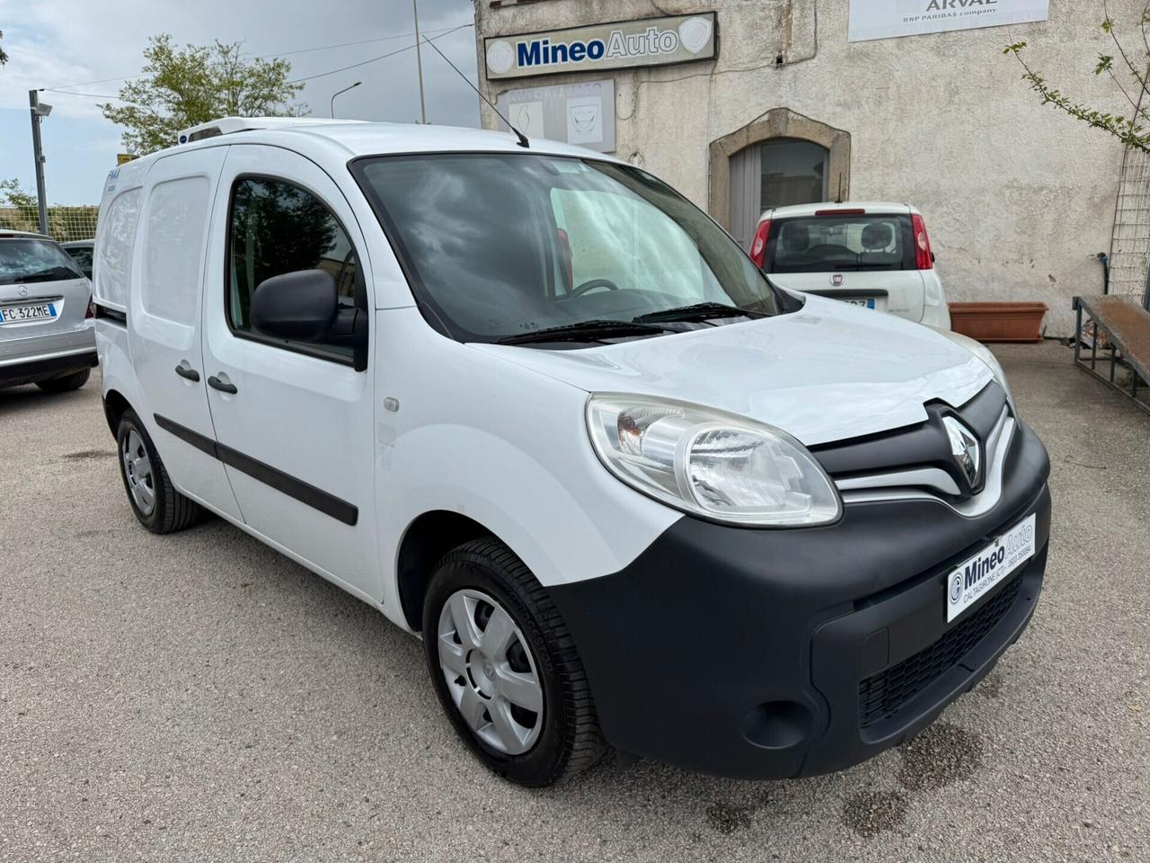 Renault Kangoo Furgone Frigo ATP-0 ° VALIDA - Rete/Strada