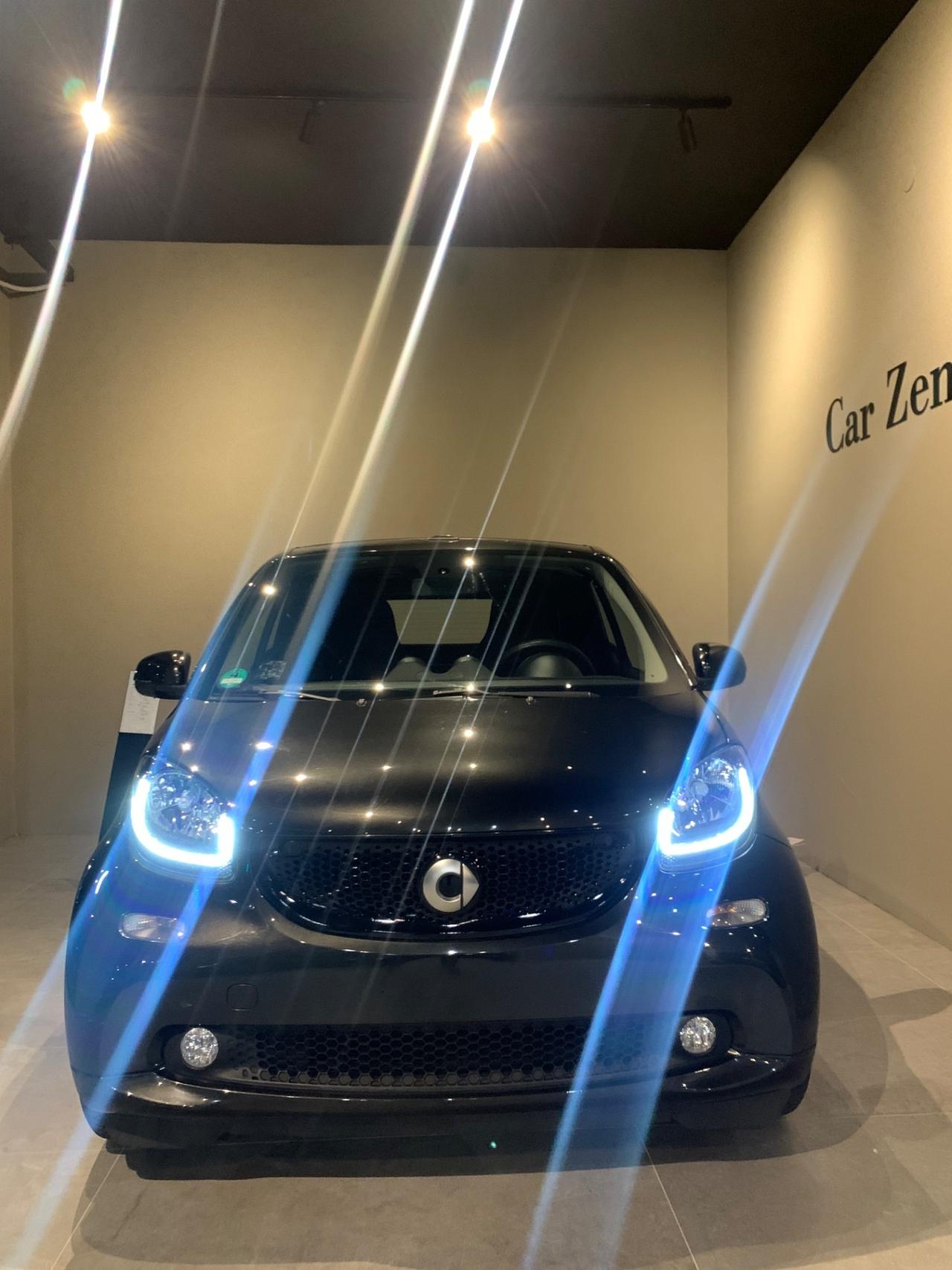 Smart ForTwo 90 0.9 T twinamic cabrio Prime