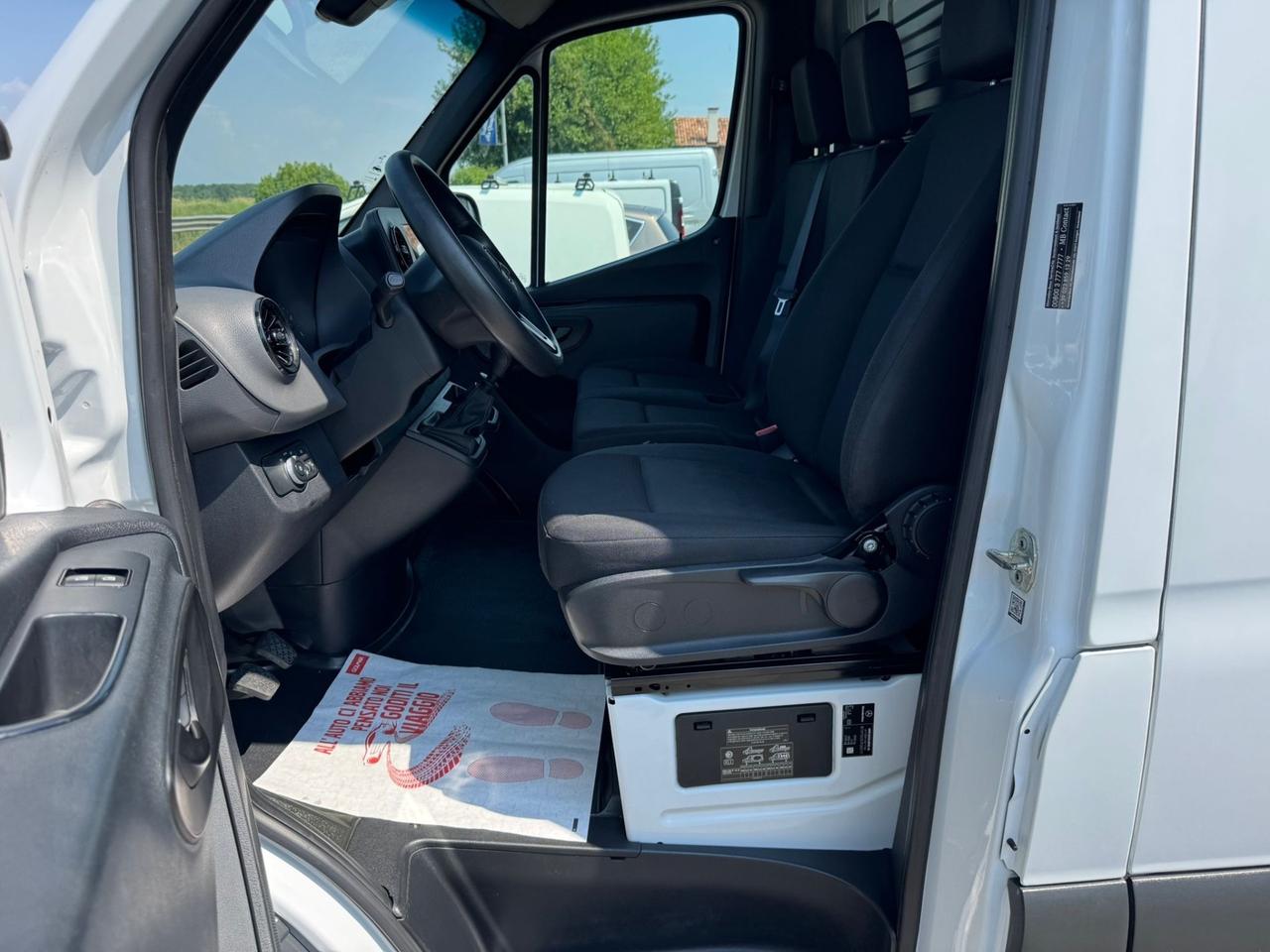 Mercedes-benz Sprinter F39/33 311 CDI FWD TA Furgone
