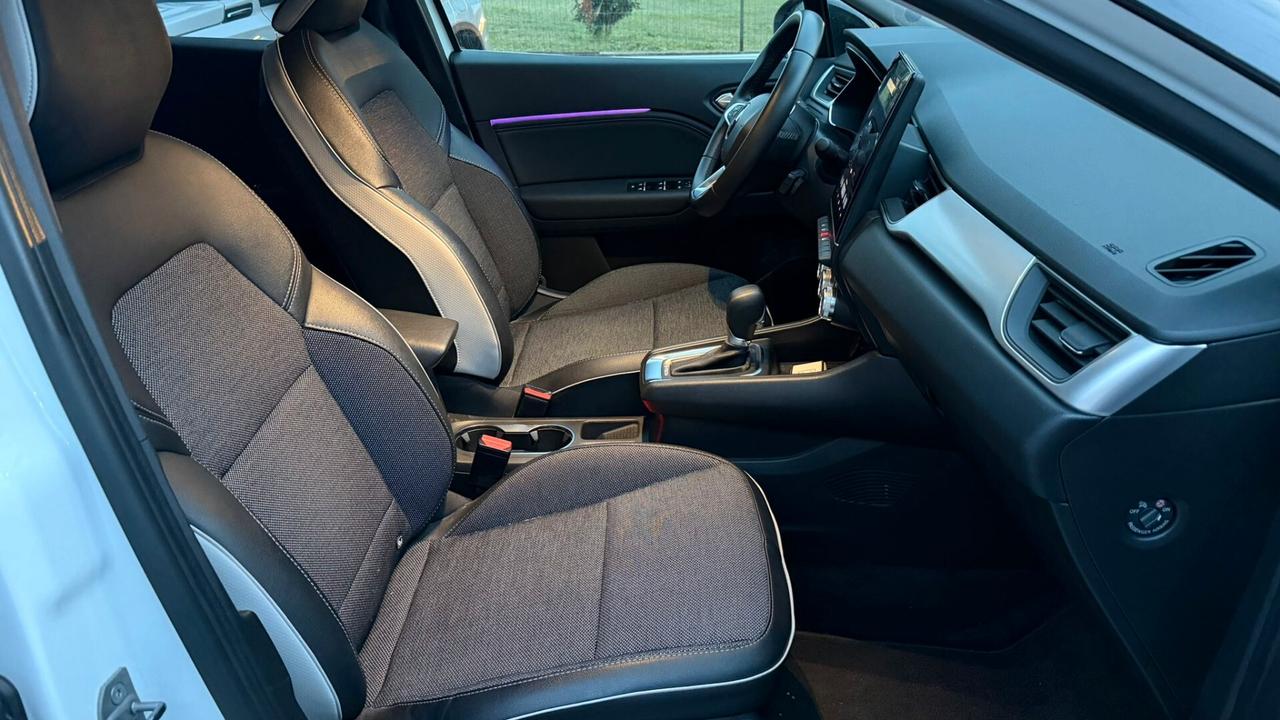 Renault Captur Full Hybrid E-Tech 145 CV Engineered