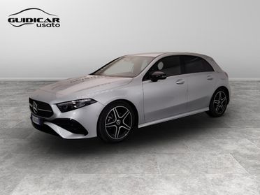 Mercedes-Benz Classe A - W177 2023 - A 180 d AMG Line Advanced Plus auto