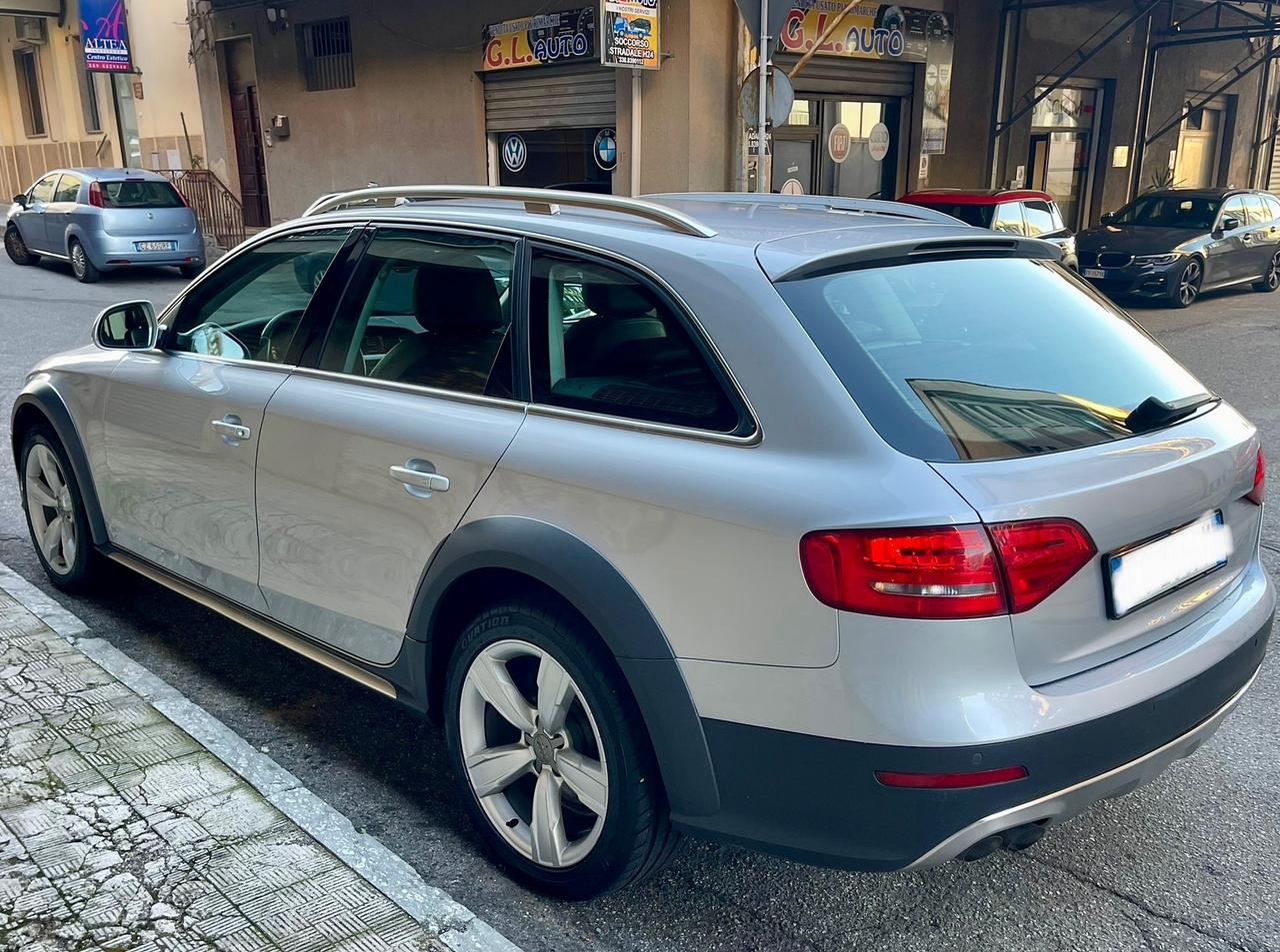 Audi A4 allroad 2.0 TDI F.AP.(Tenuta d’amatore)