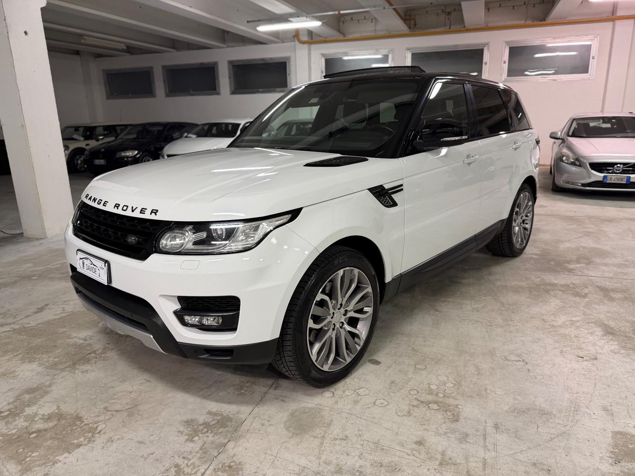 Land Rover Range Sport 3.0 TDV6 HSE Dynamic
