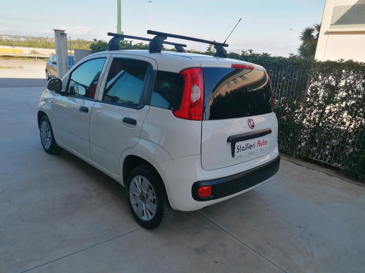Fiat Panda 1.3 MJT S&S Pop Van 2 posti