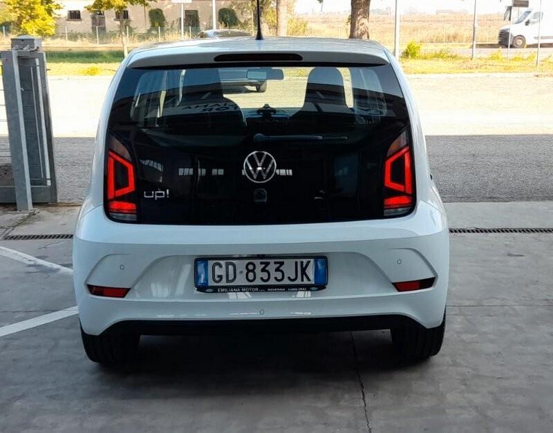 Volkswagen up! 1.0 5p. EVO move BlueMotion Technology