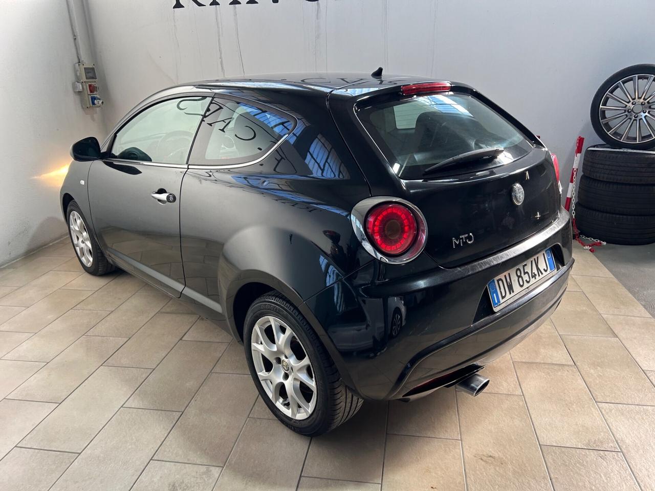 Alfa Romeo MiTo
