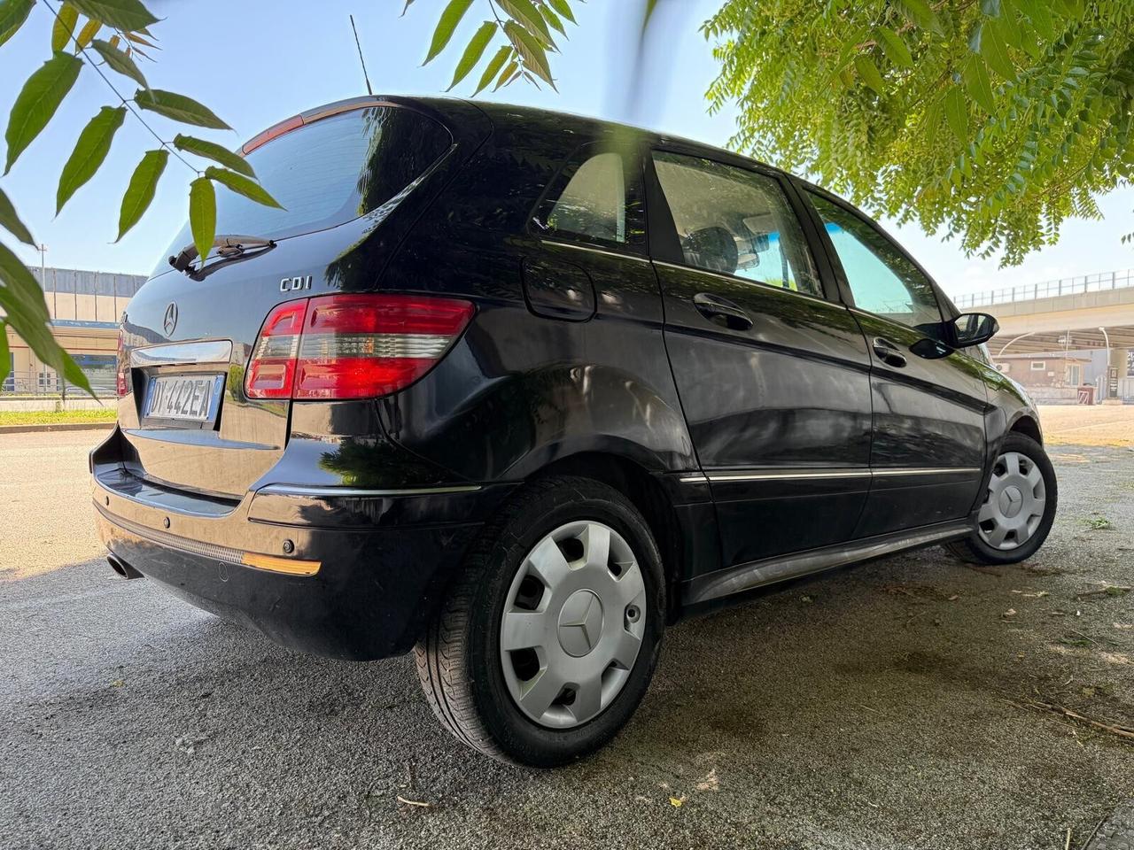Mercedes-benz B 180 B 180 CDI Chrome