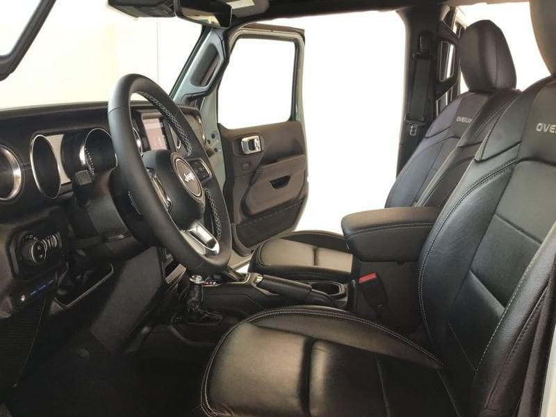 Jeep Wrangler Wrangler Unlimited 2.0 atx phev Sahara 4xe auto my23