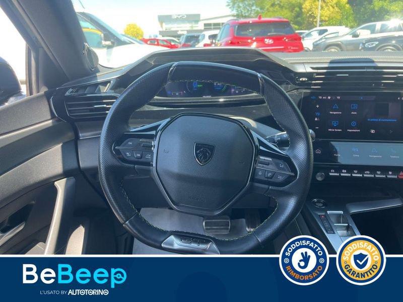 Peugeot 308 1.6 HYBRID PHEV GT 225CV E-EAT8