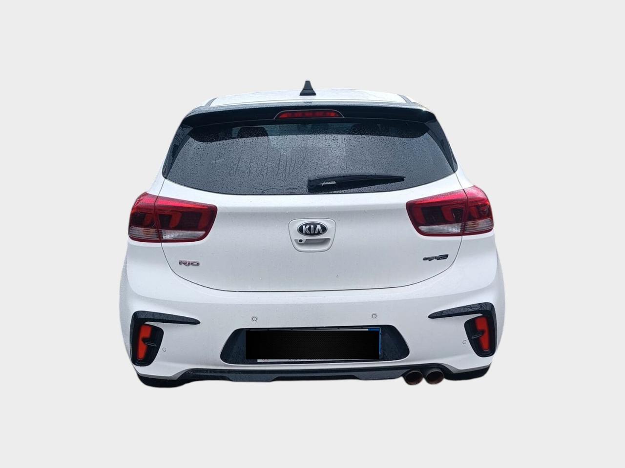 Kia Rio 1.0 T-GDi 100 CV MHEV iMT GT Line