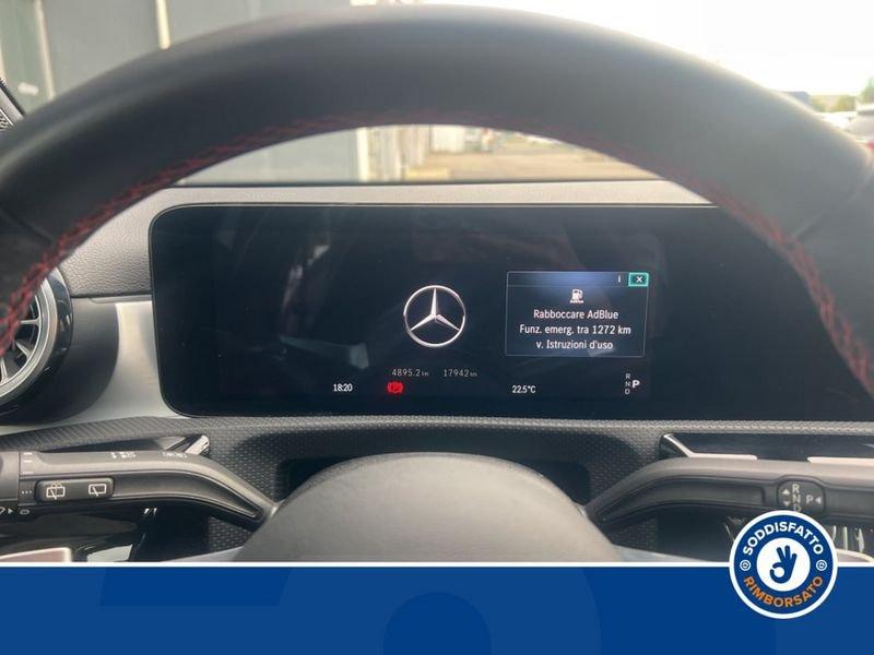 Mercedes-Benz Classe A 180d Automatic AMG Line Advanced Plus