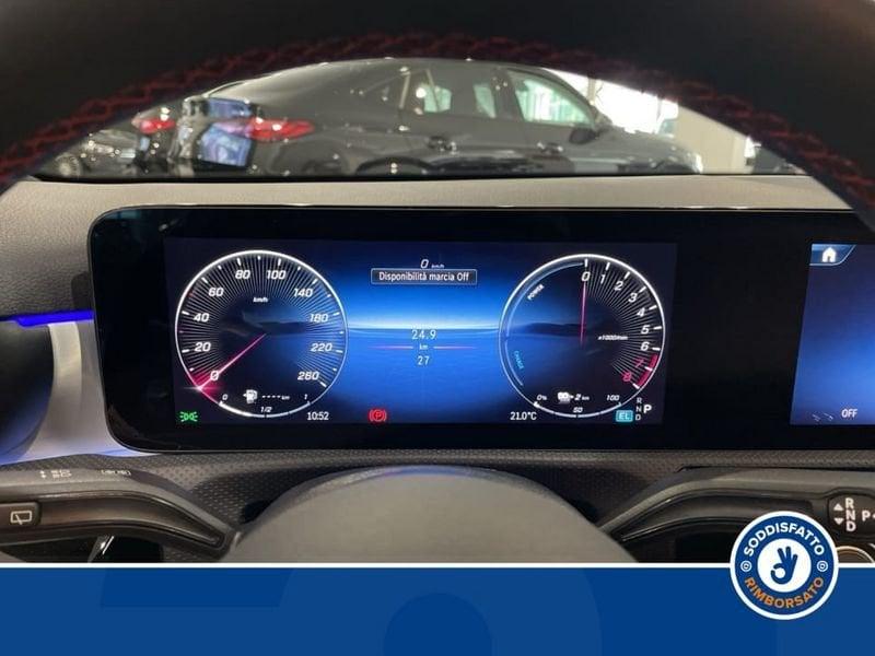 Mercedes-Benz Classe A 250e EQ-Power Automatic AMG Line Advanced Plus Digital Edition