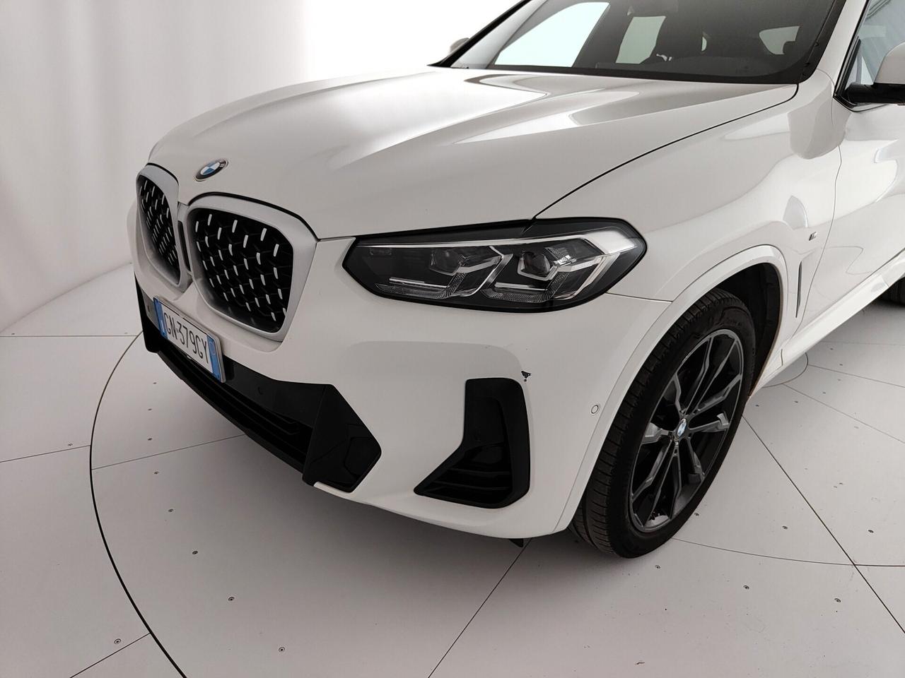 Bmw X4 xDrive20d 48V Msport