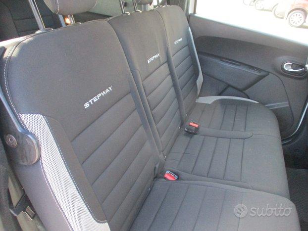 Dacia Lodgy STEPWAY 1.5 DCI 115CV E6D 7 POSTI NAVI