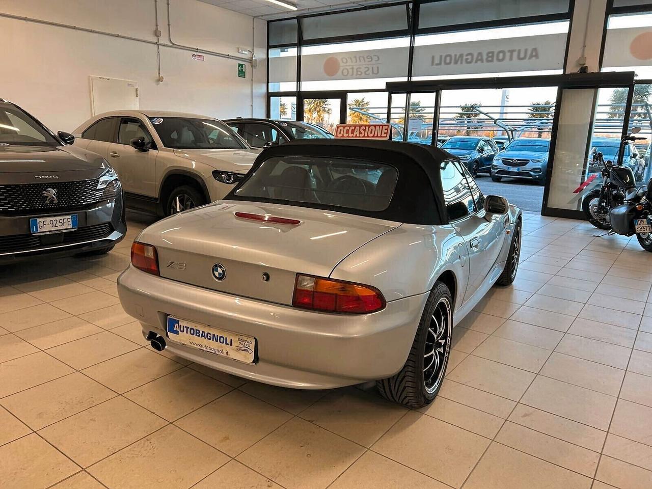 Bmw Z3 ROADSTER 1.9 16V cat ASI