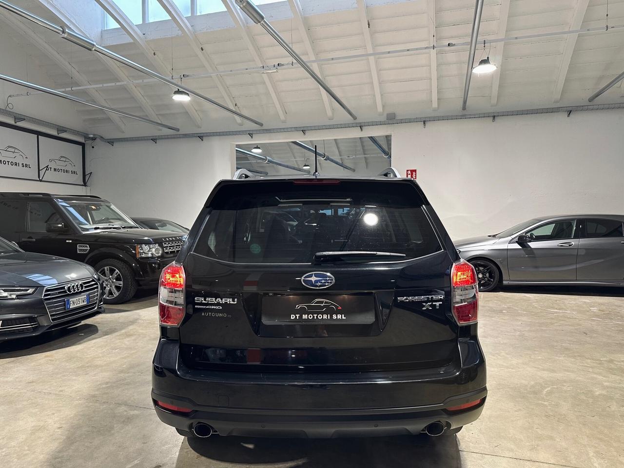 Subaru Forester 2.0 XT TETTO-TAGLIANDI SUBARU-UNICO PROP.-FULL OPT