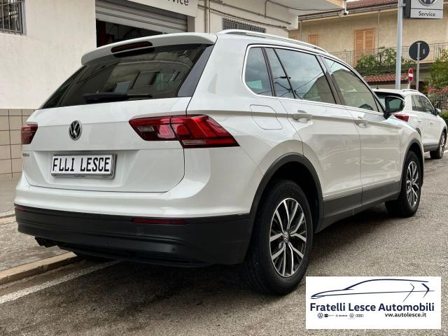 VOLKSWAGEN - Tiguan 2.0 tdi Business Plus150cv dsg