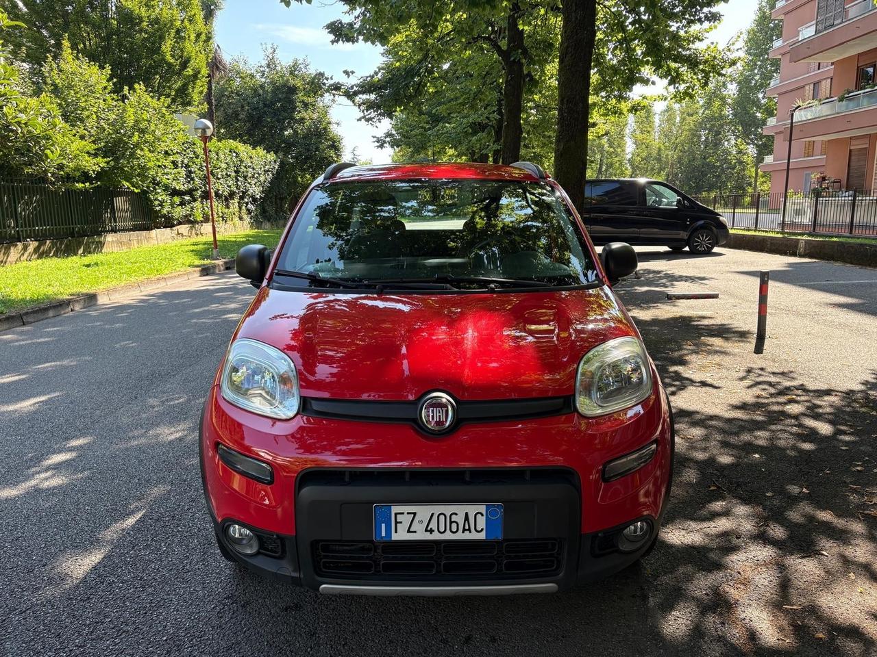 Fiat Panda 0.9 TwinAir Turbo S&S 4x4 Trussardi