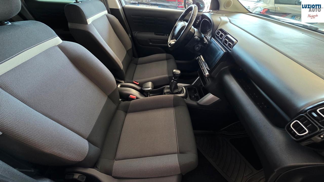 Citroen C3 Aircross BlueHDi 100CV Shine