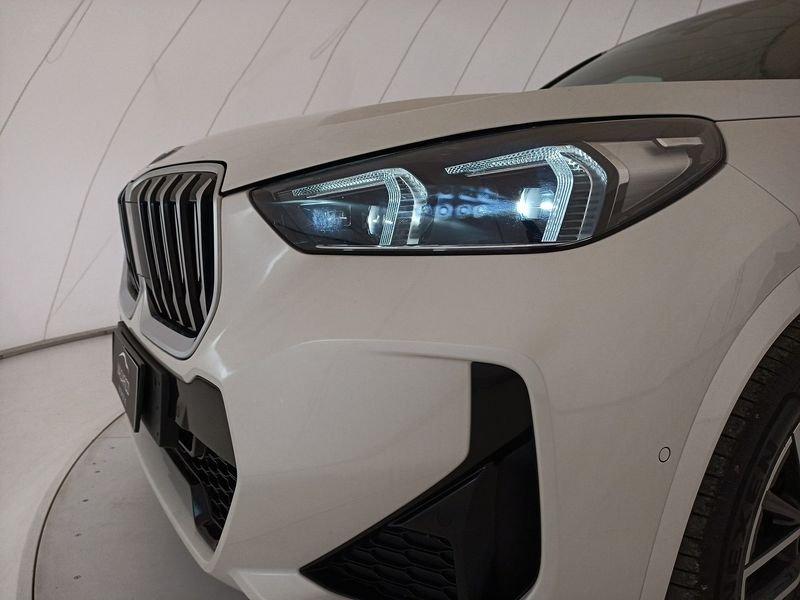 BMW X1 U11 xdrive20d mhev 48V MSport auto