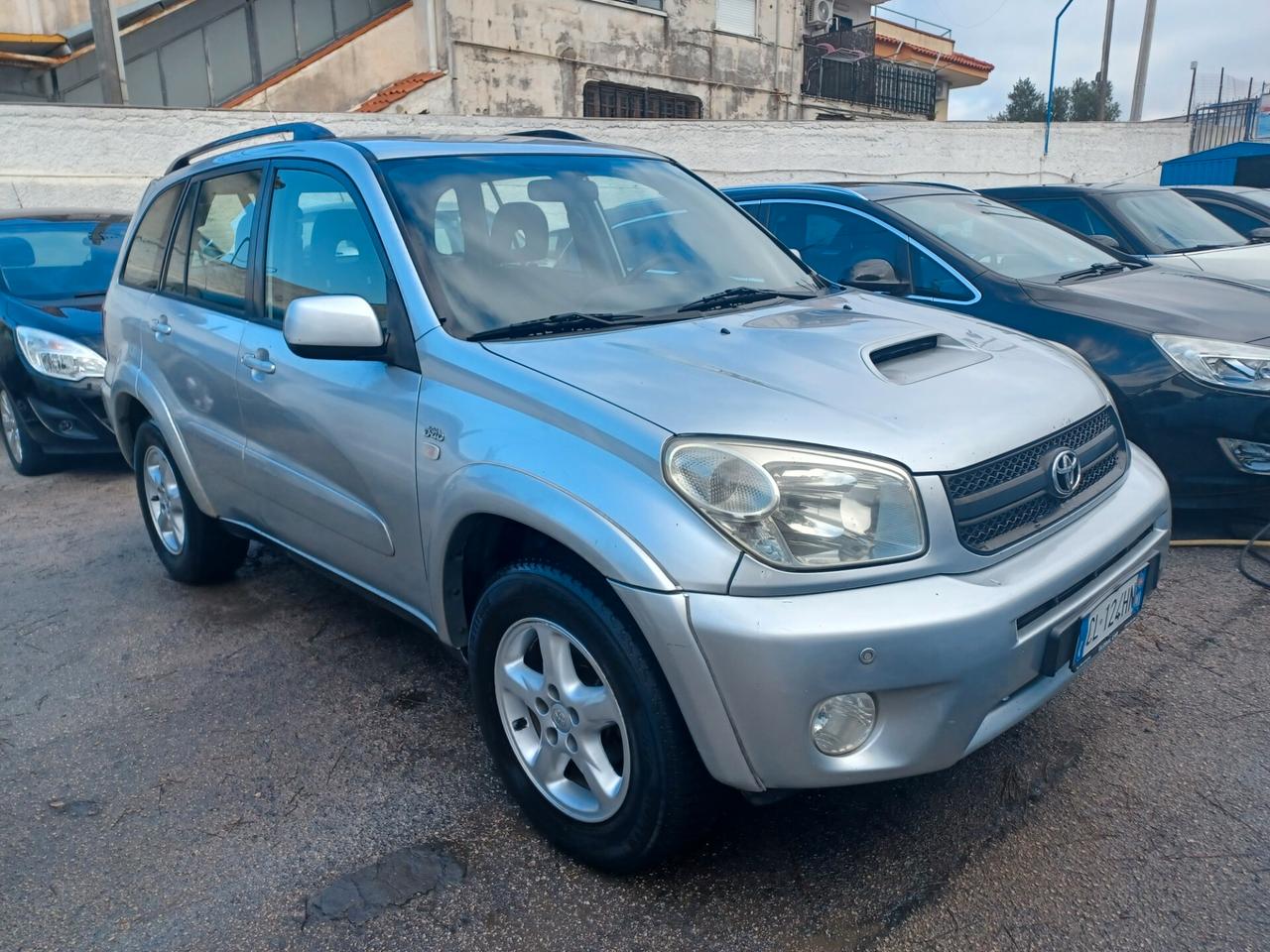Toyota RAV 4 RAV4 2.0 Tdi D-4D cat 5 porte