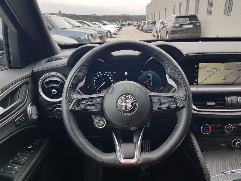 Alfa Romeo Stelvio Stelvio 2.0 t Veloce Q4 280cv auto