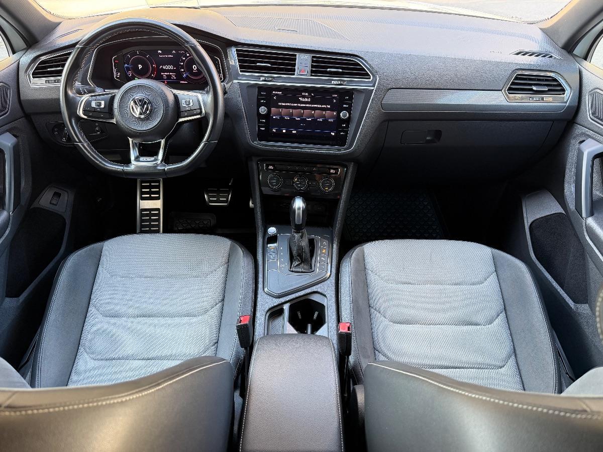 Volkswagen Tiguan R-Line 2.0 TDI 150CV