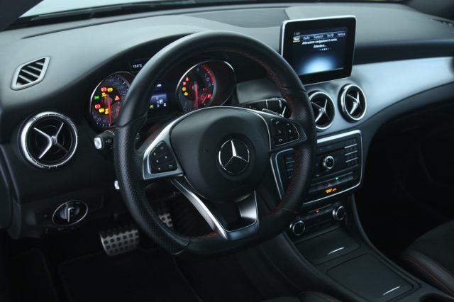 MERCEDES-BENZ CLA 250 S.W. 4Matic Automatic Premium AMG LINE/RETROCAM