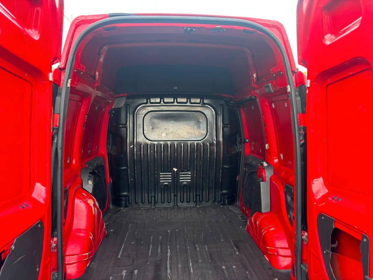 Fiat Doblò Cargo 1.9 JTD 105 CV Tetto Alto – Clima – Block Shaft