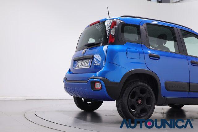 FIAT Panda Cross 1.0 FIREFLY S&S HYBRID NEOPATENTATI