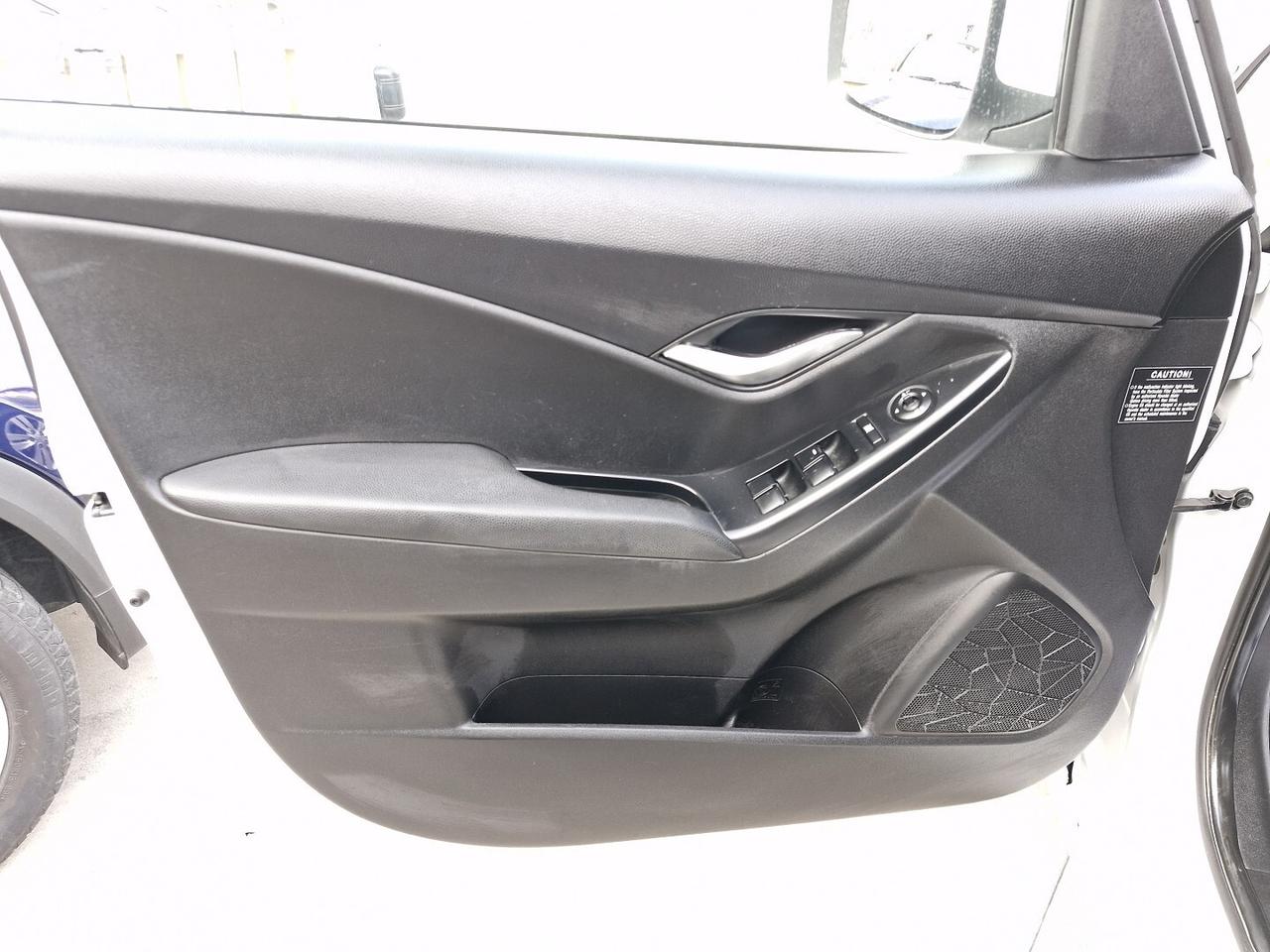 HYUNDAI IX20 1.4 DIESEL 90CV STYLE ANNO 2011