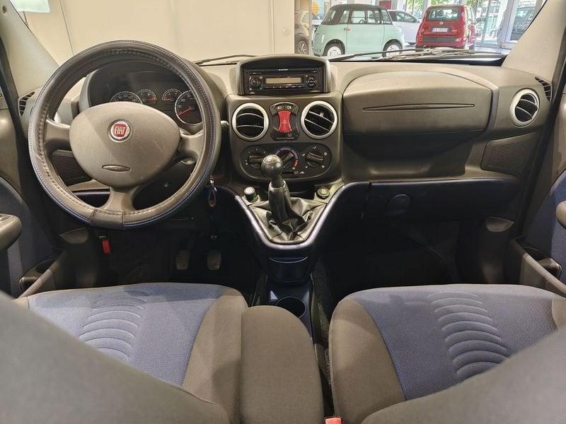 FIAT Doblò Doblo 1.3 mjt 16v Malibu *116.000 KM*