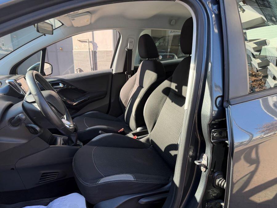 PEUGEOT 208 1.2 ACTIVE CERTIFICATA UNIPROPRIETARIO