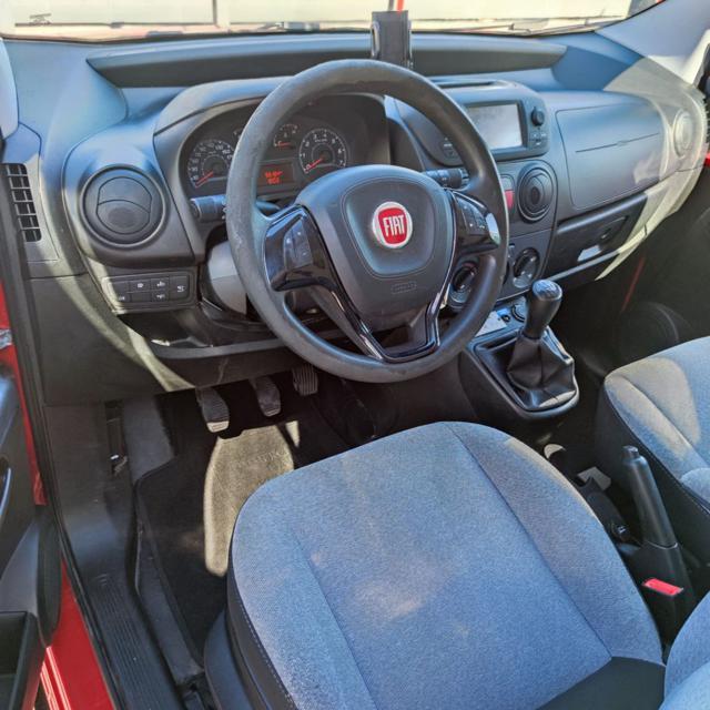 FIAT FIORINO 1.3 M-JET FURGONE ADVENTURE - 2017