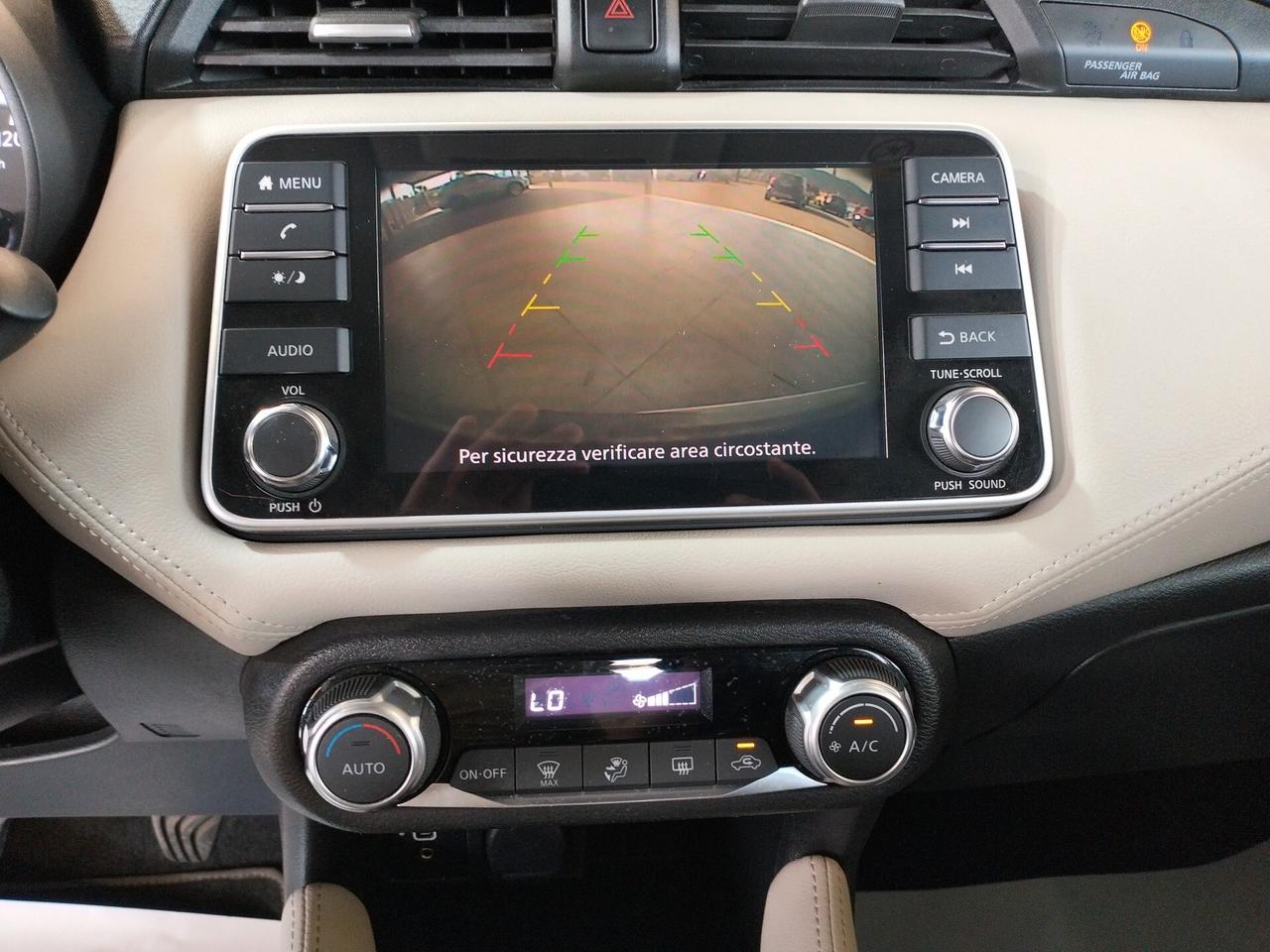 Nissan Micra 1.0 ig-t Eco N-Design Gpl