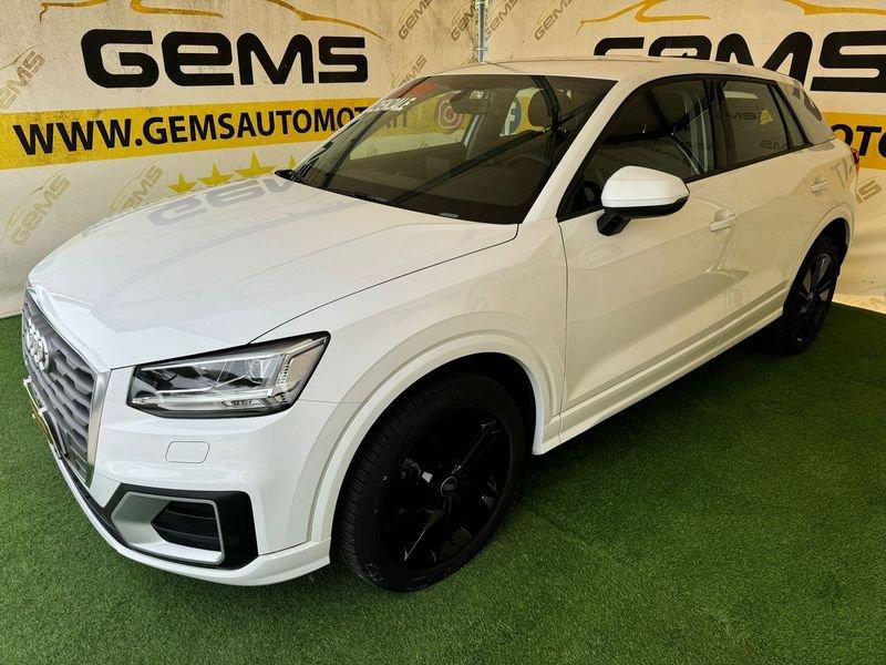 Audi Q2 30 TDI S tronic sport