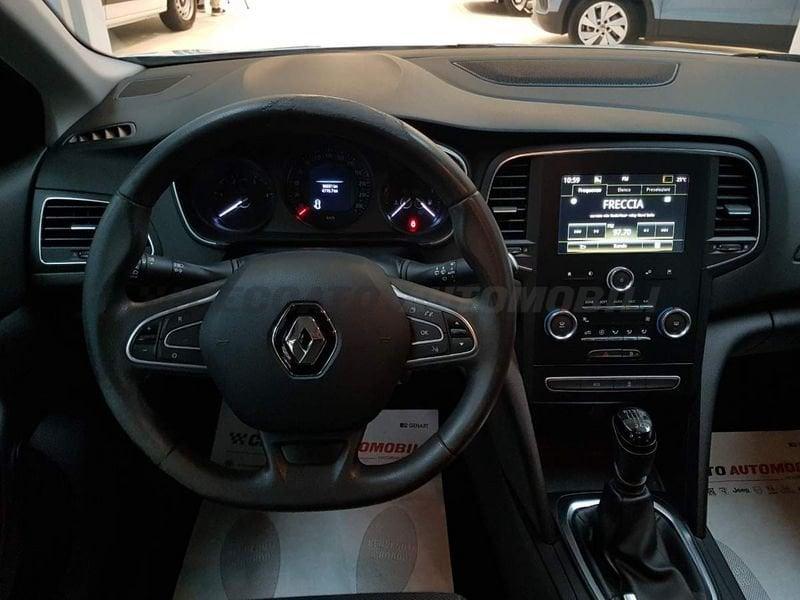 Renault Mégane Megane Sporter 1.5 blue dci Business 95cv my19