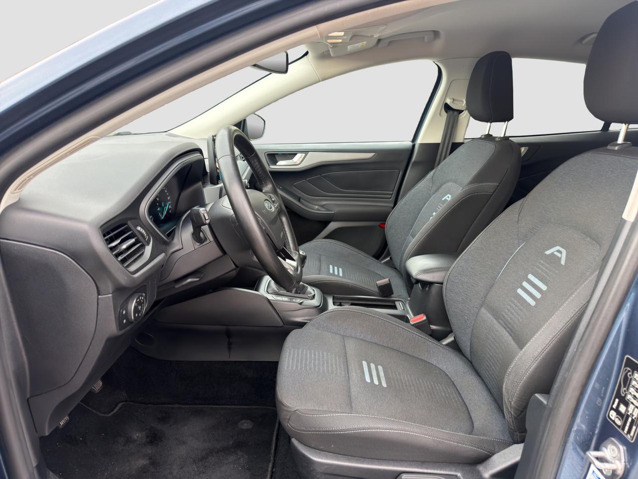 FORD Focus 4ª serie Focus 1.0 EcoBoost Hybrid 125CV 5p. Active Style