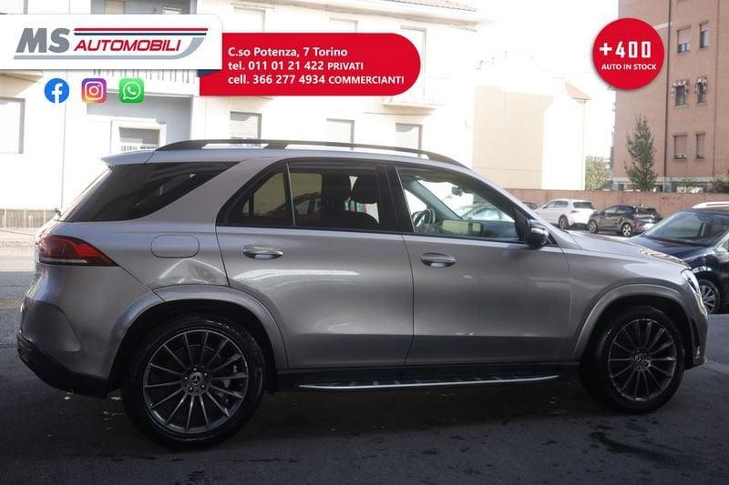 Mercedes-Benz GLE Mercedes-Benz GLE 300 d Premium 4matic auto Unicoproprietario