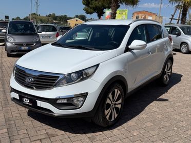 Kia Sportage 1.7 CRDI VGT 2WD Class