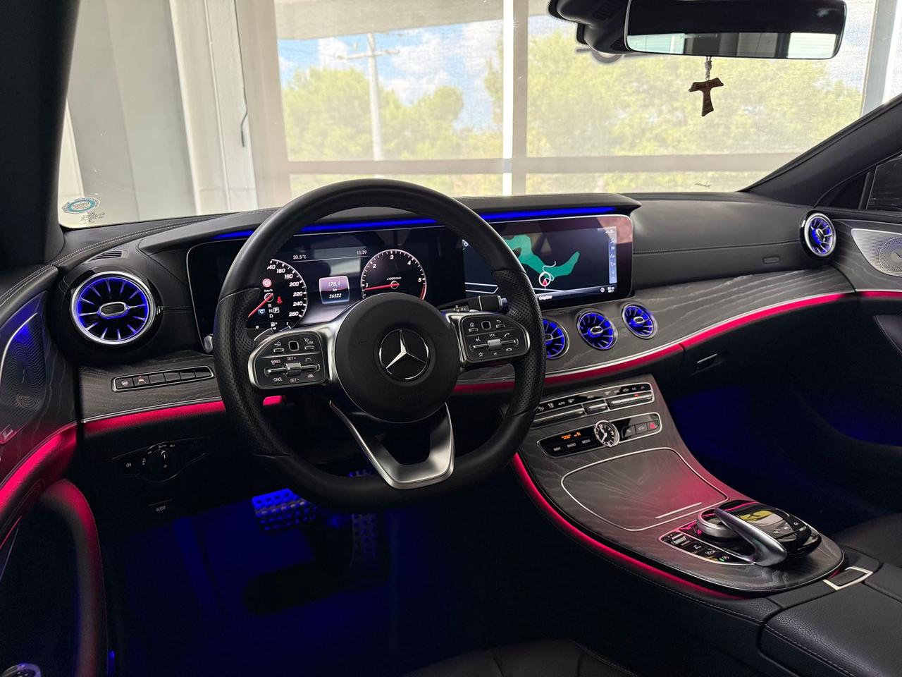 Mercedes-Benz CLS Premium Plus CLS 400 D #6802