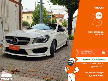 MERCEDES CLA (C/X117) CLA 200 CDI Automa...