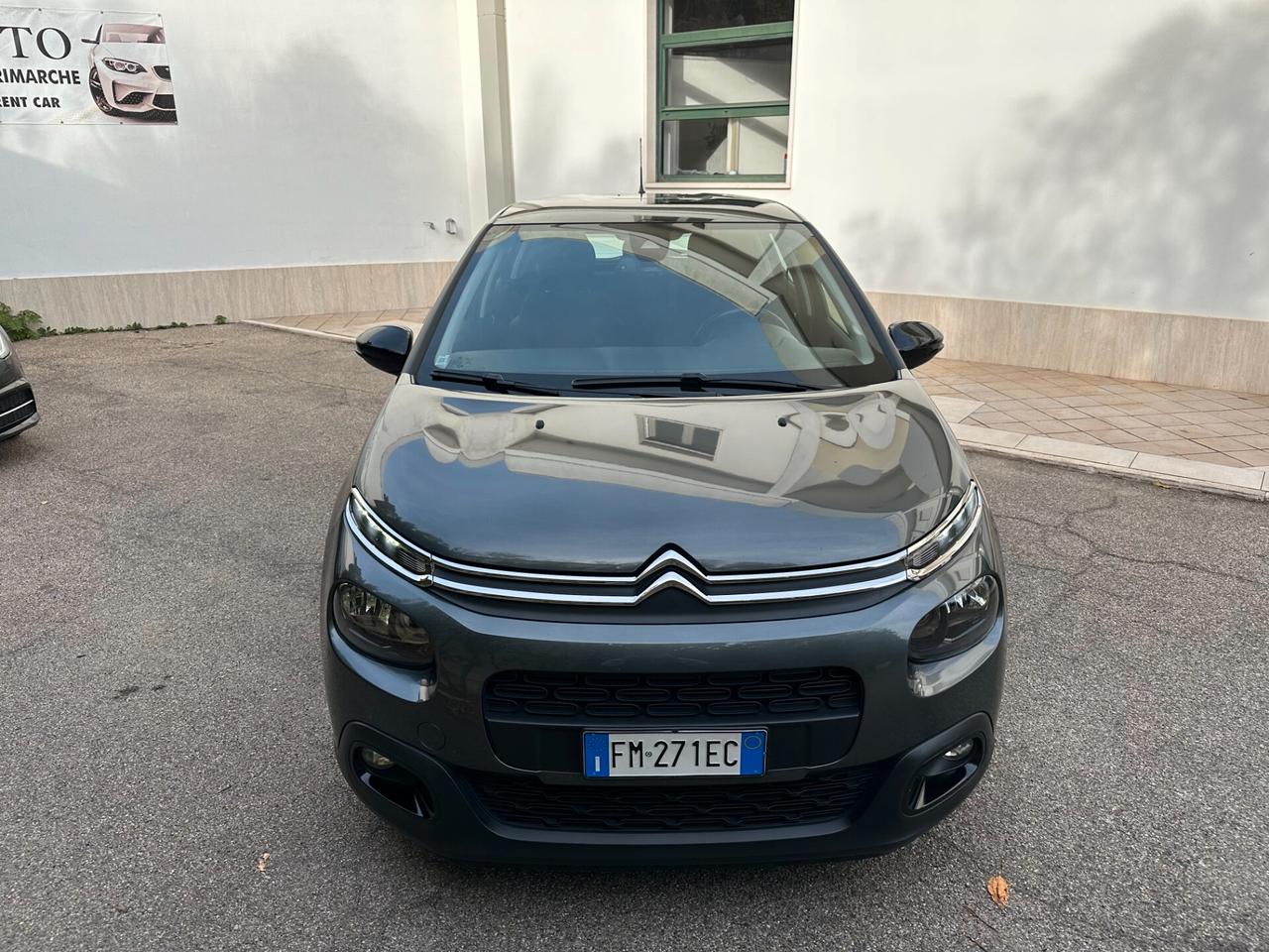 Citroen C3 BlueHDi 75 ADATTA PER NEOPATENTATI