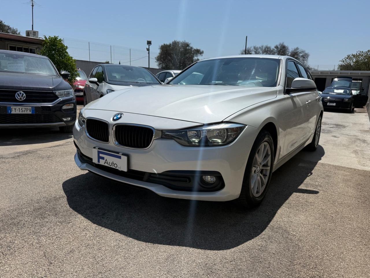 Bmw 316d Luxury,Navi,Pelle,Climatronic,ecc.