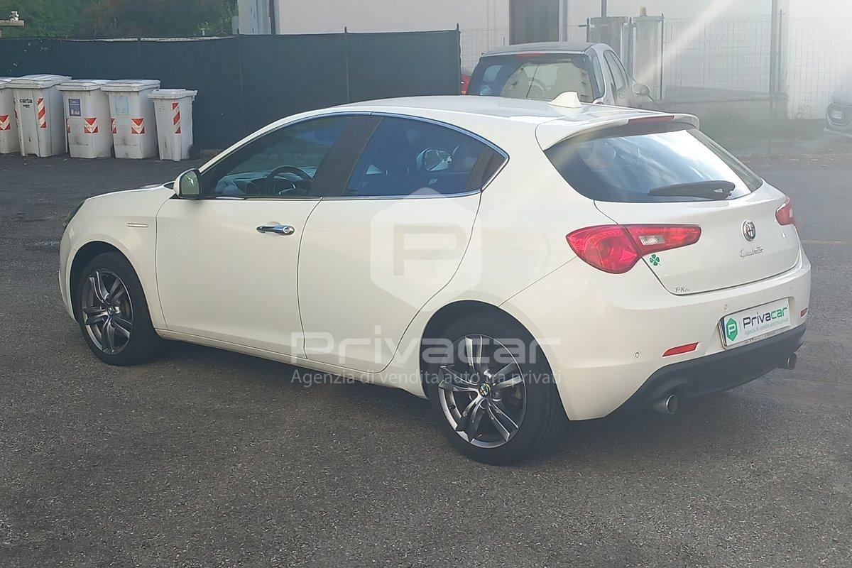 ALFA ROMEO Giulietta 2.0 JTDm-2 150 CV Distinctive