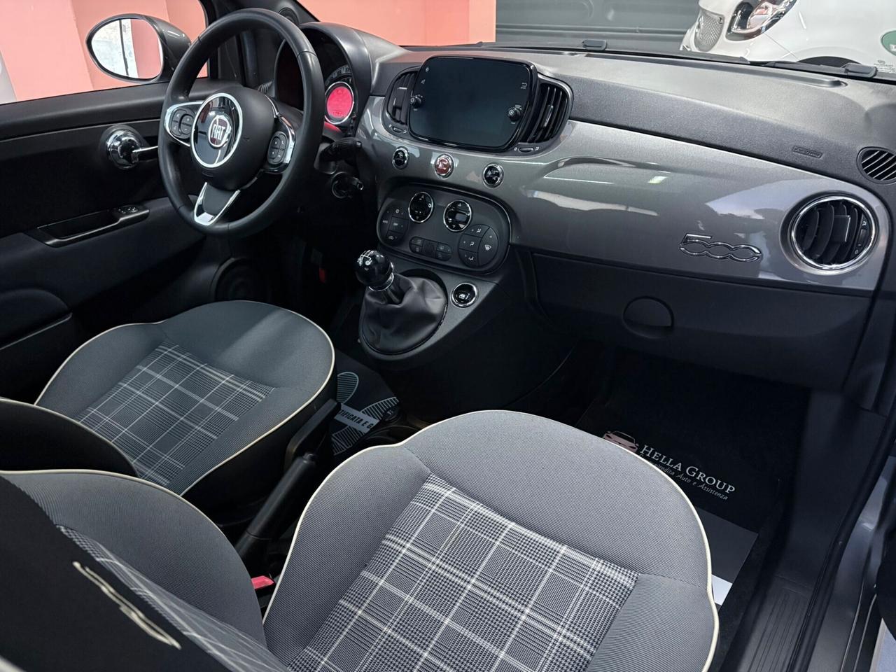 Fiat 500 1.2 Lounge PREZZO PROMO MESE DI APRILE