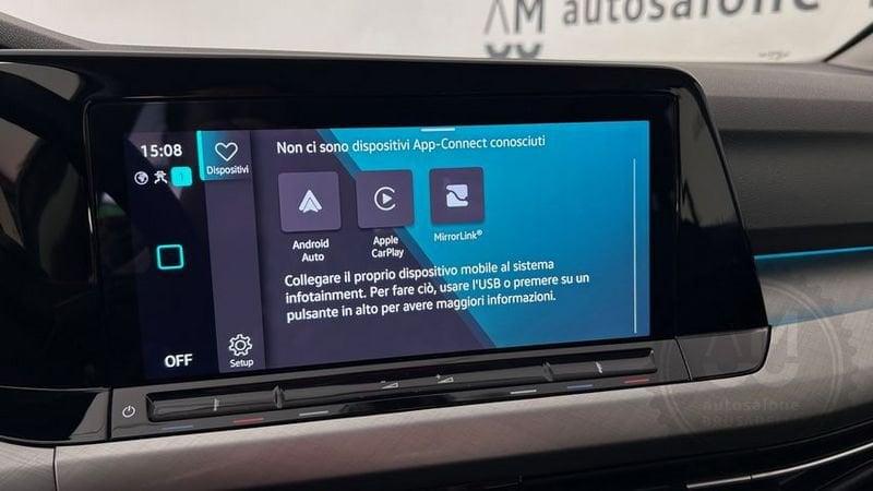 Volkswagen Golf 1.0 eTSI EVO DSG Life NEOP. PREZZO REALE