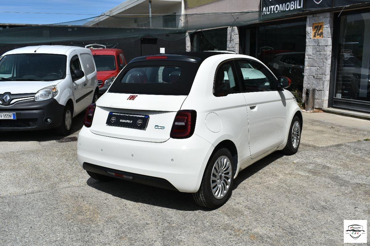 FIAT - 500 E