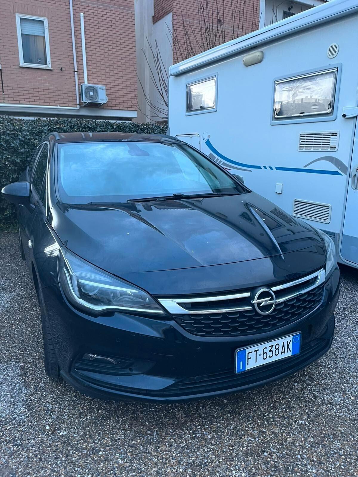 Opel Astra 1.6 CDTi 110CV Start&Stop Sports Tourer Business
